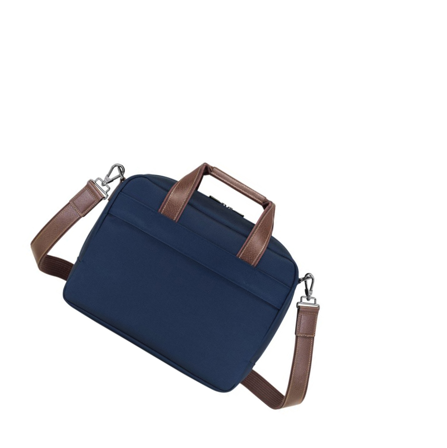 Longchamp Boxford Reiseveske Dame Marineblå | NO-YD7165