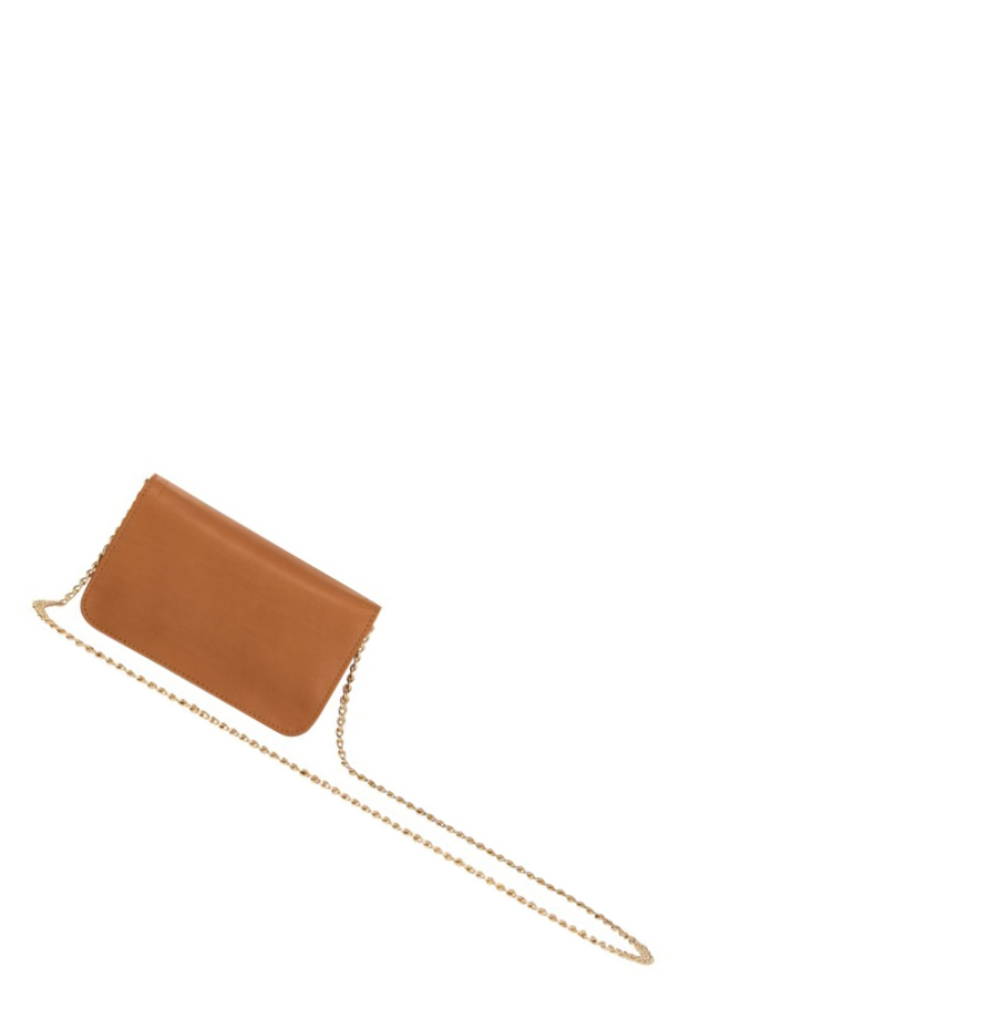 Longchamp Cavalcade Zip Rundt Lommebøker Dame Beige | NO-LB1539