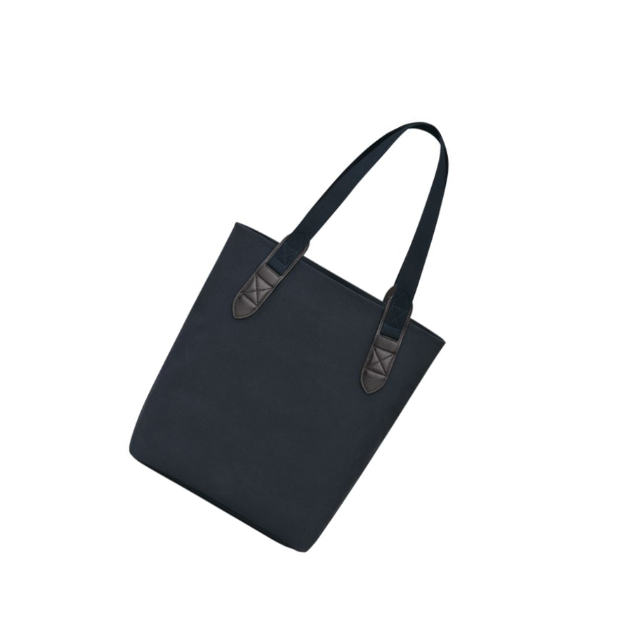 Longchamp Gabin Håndveske Dame Marineblå | NO-BT9504