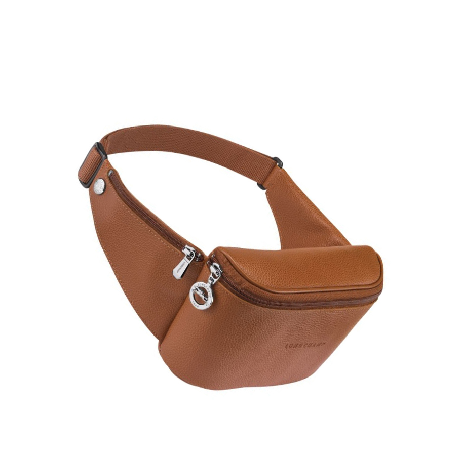 Longchamp Le Foulonné Midjeveske Herre Brune | NO-PF1280