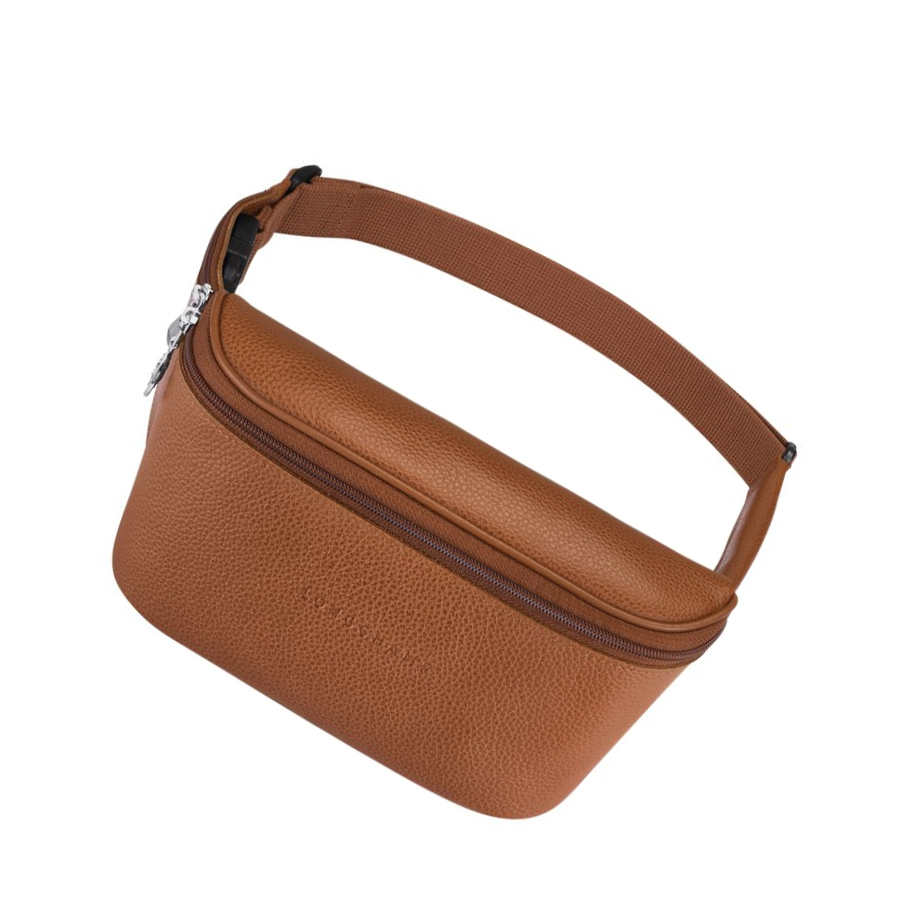 Longchamp Le Foulonné Midjeveske Herre Brune | NO-PF1280