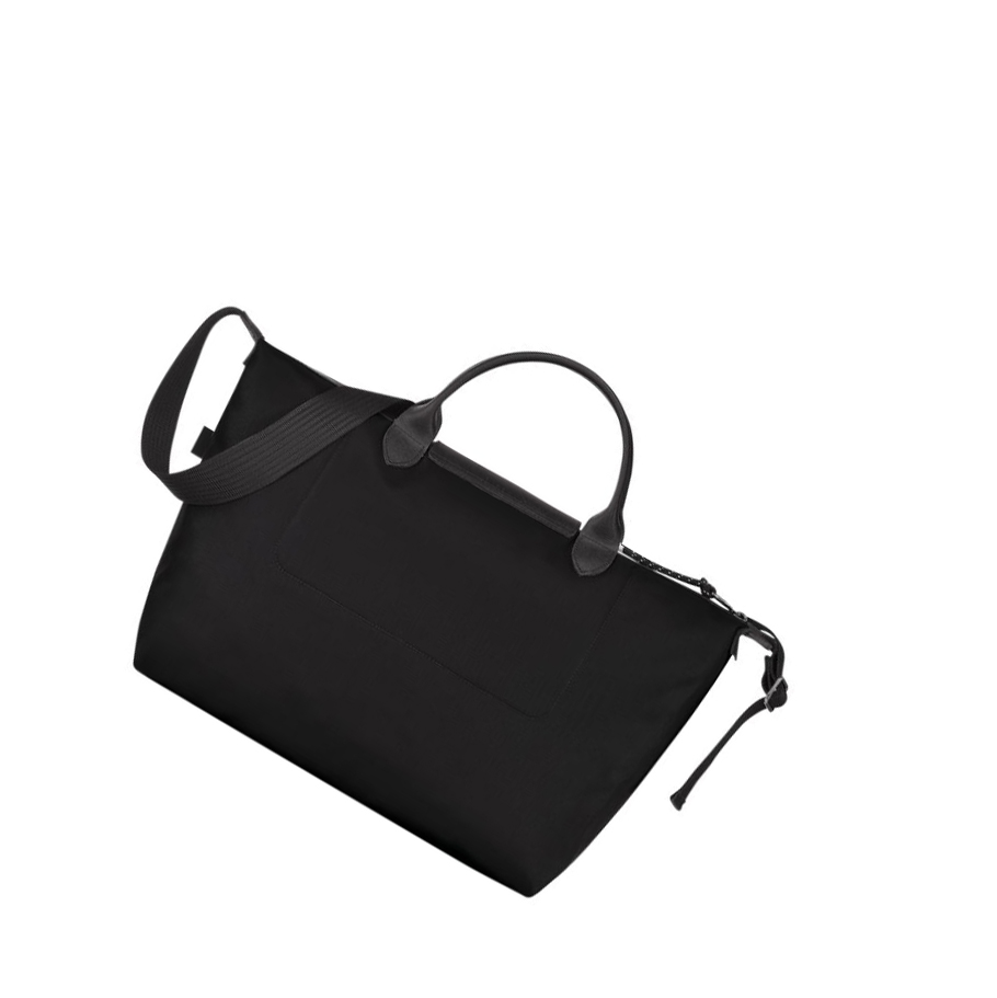 Longchamp Le Pliage Energy L Håndveske Dame Svarte | NO-UP1436