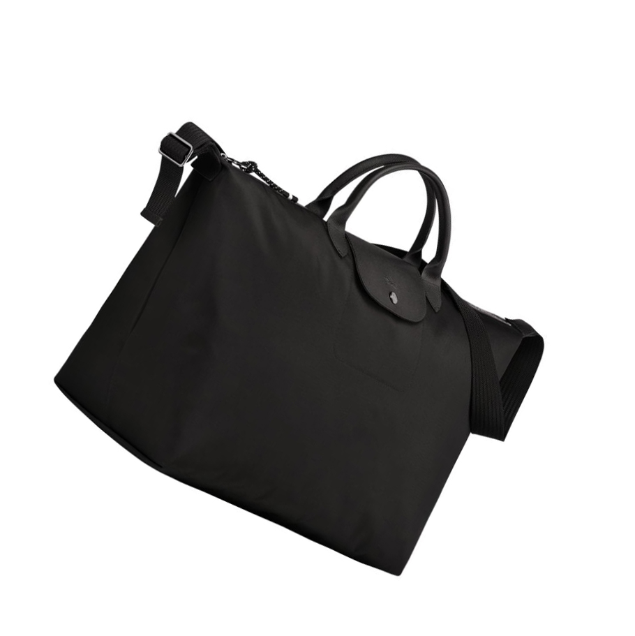 Longchamp Le Pliage Energy Reiseveske Dame Svarte | NO-LB8429