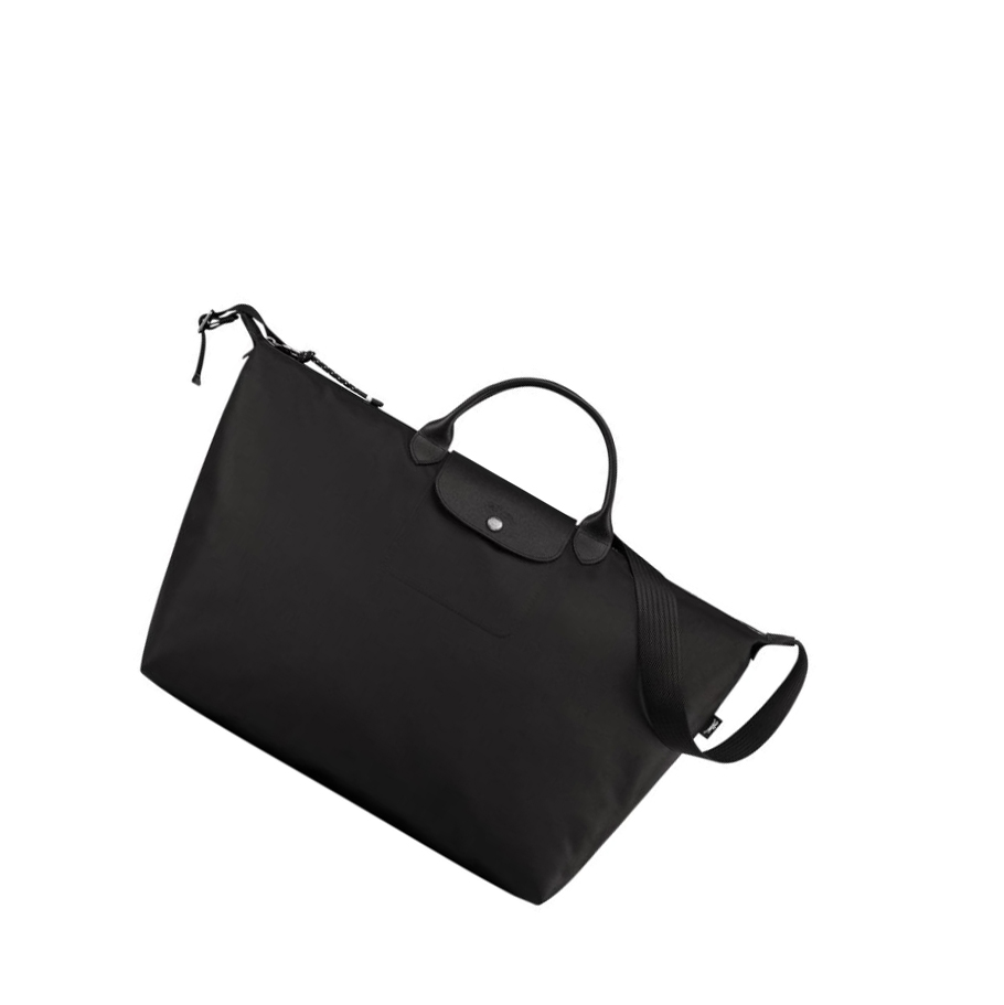 Longchamp Le Pliage Energy Reiseveske Dame Svarte | NO-LB8429