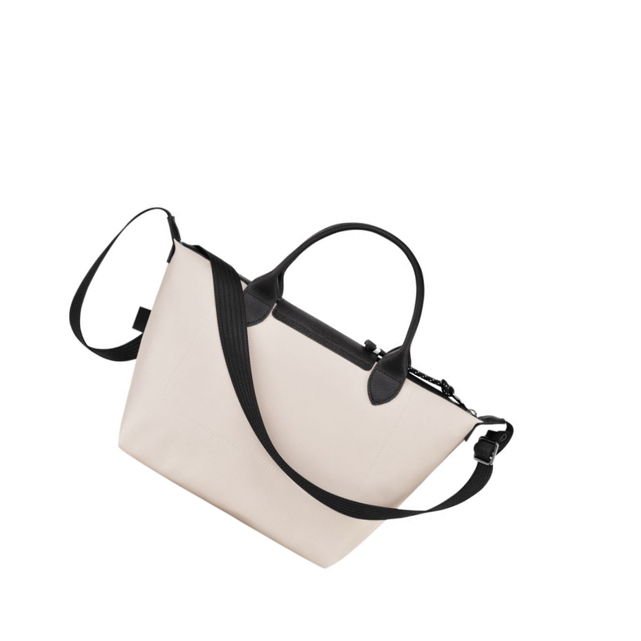 Longchamp Le Pliage Energy S Håndveske Dame Beige | NO-VZ9806