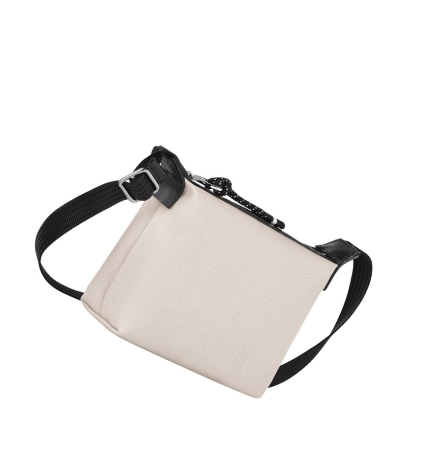 Longchamp Le Pliage Energy Skulderveske Dame Beige | NO-BH4876