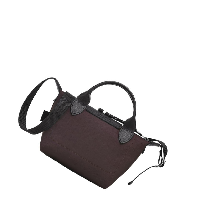 Longchamp Le Pliage Energy XS Håndveske Dame Burgunder | NO-JQ7869