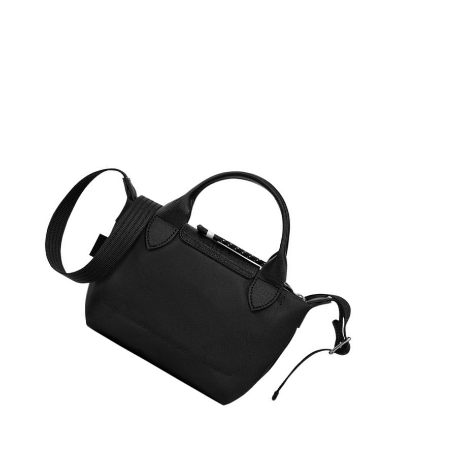 Longchamp Le Pliage Energy XS Håndveske Dame Svarte | NO-PV8605