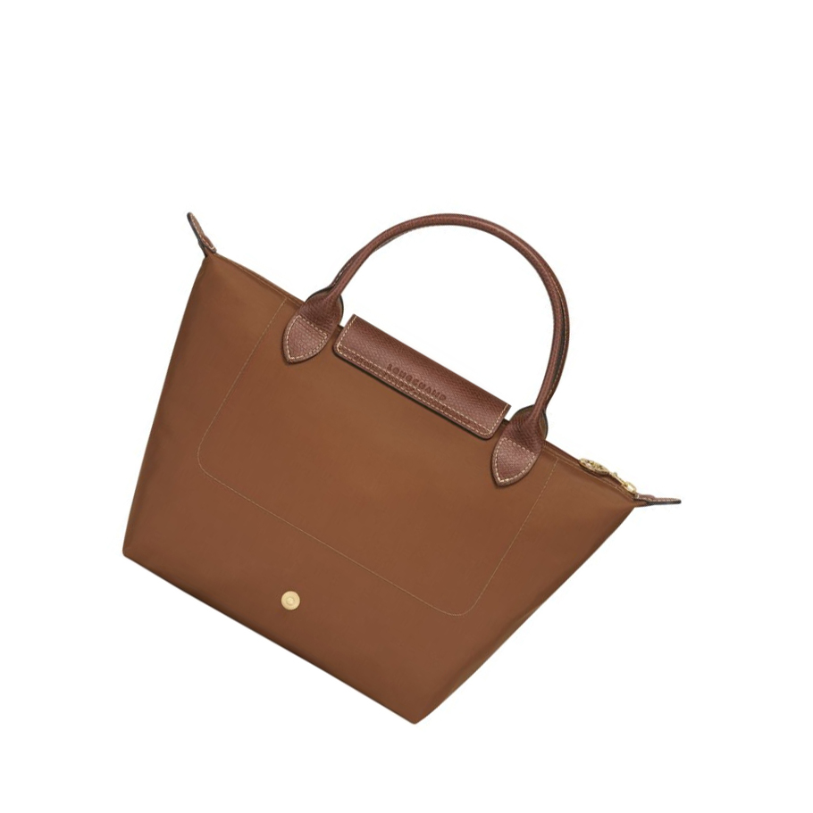 Longchamp Le Pliage Original S Håndveske Dame Brune | NO-HF7150