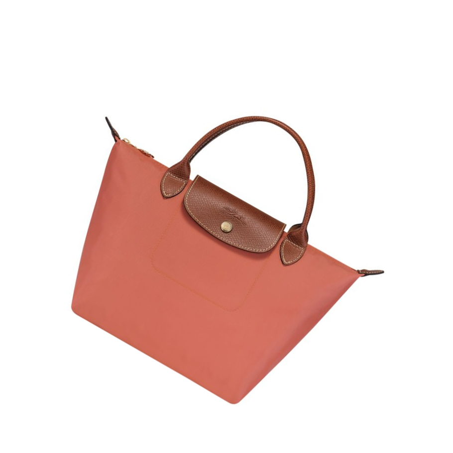 Longchamp Le Pliage Original S Håndveske Dame Rosa | NO-JY8031