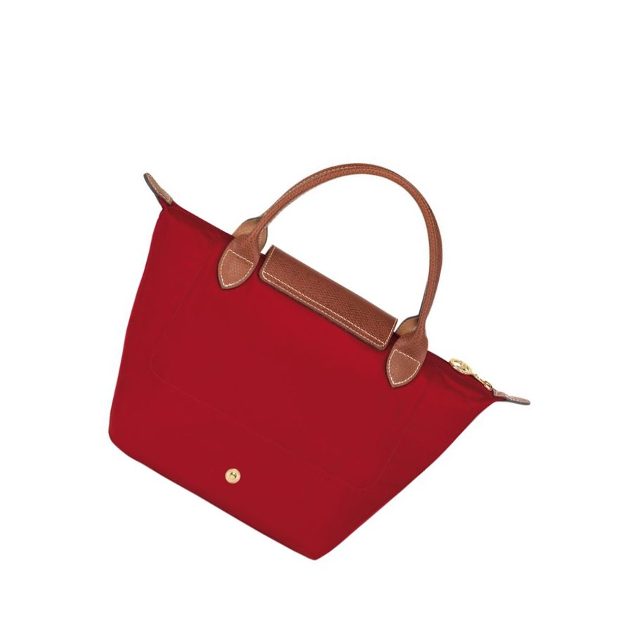 Longchamp Le Pliage Original S Håndveske Dame Rød | NO-VB5832