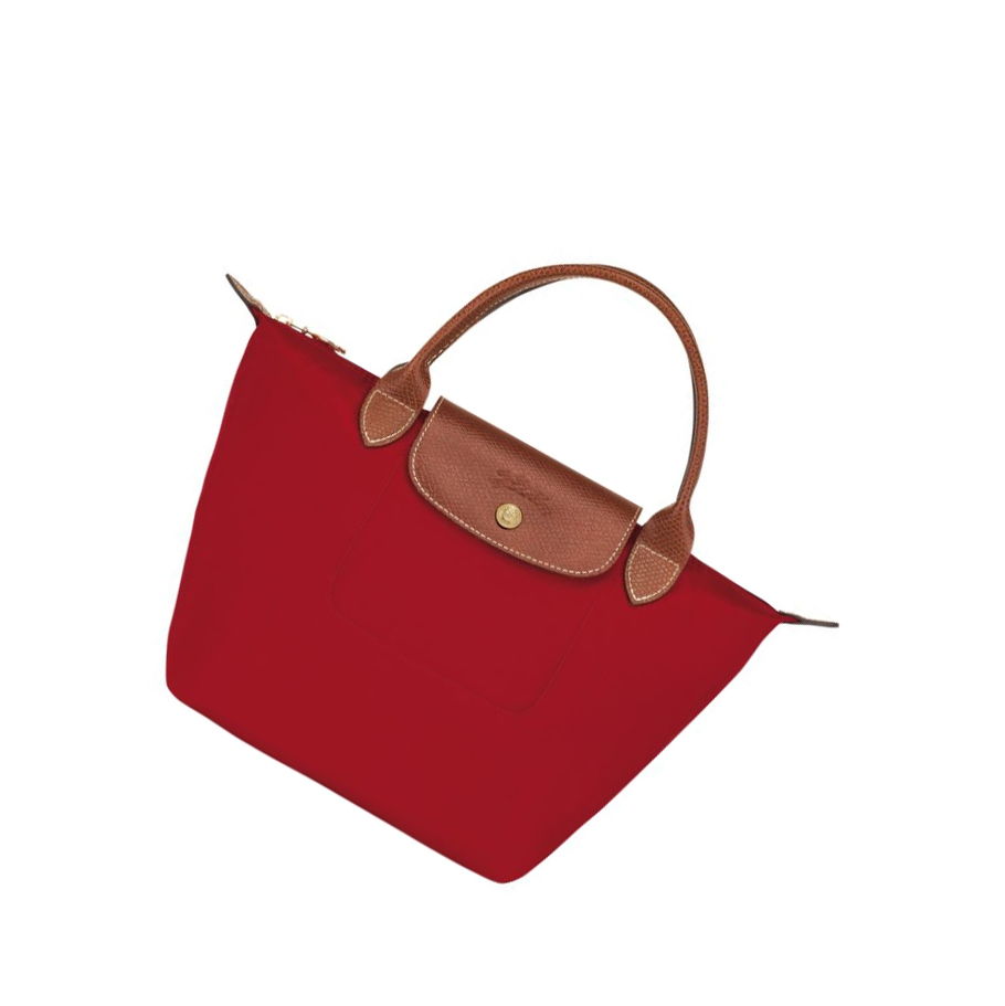 Longchamp Le Pliage Original S Håndveske Dame Rød | NO-VB5832