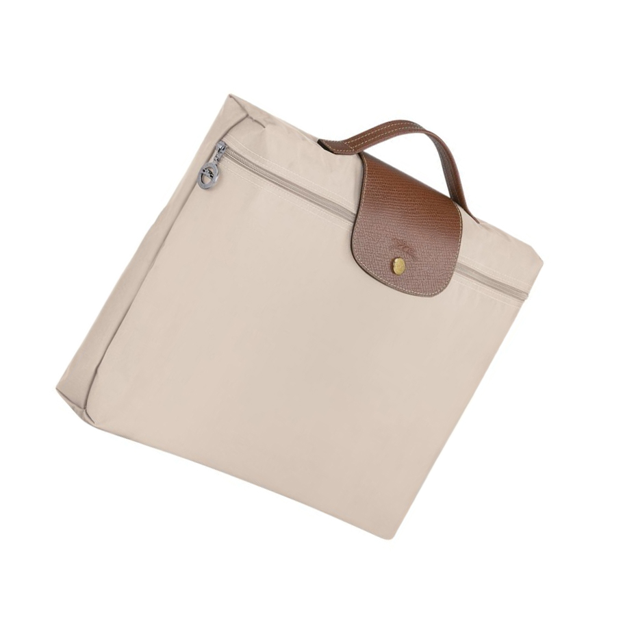 Longchamp Le Pliage Original S Kofferter Dame Beige | NO-HX8520