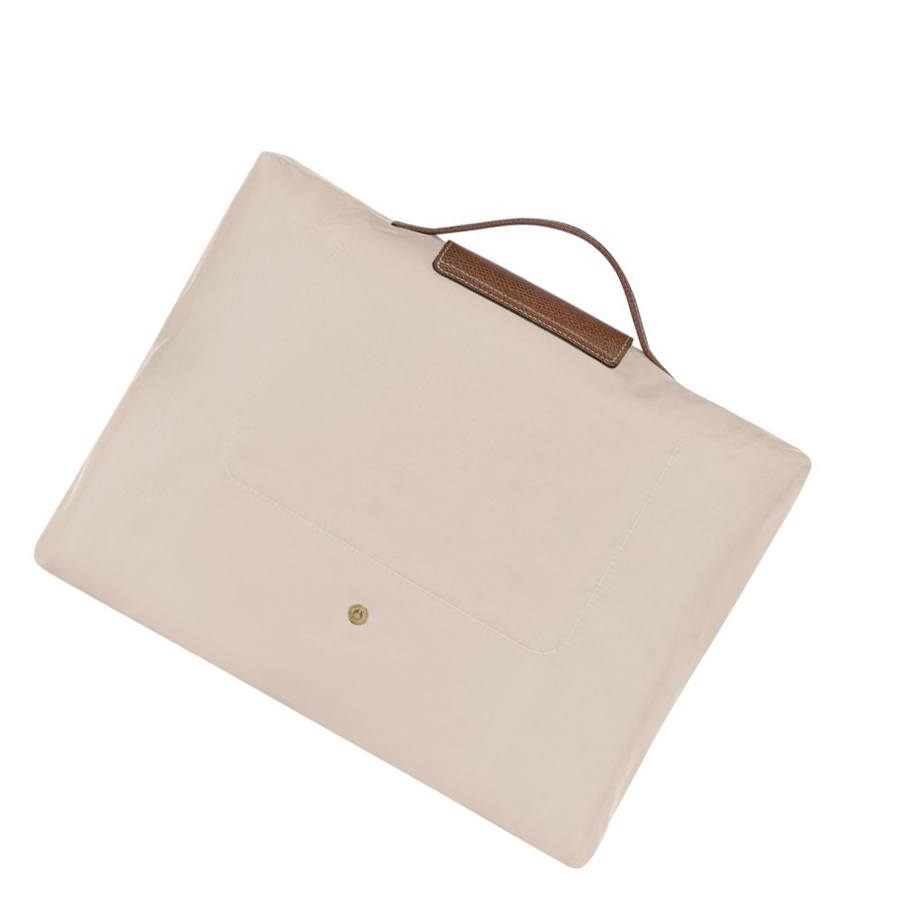 Longchamp Le Pliage Original S Kofferter Dame Beige | NO-HX8520