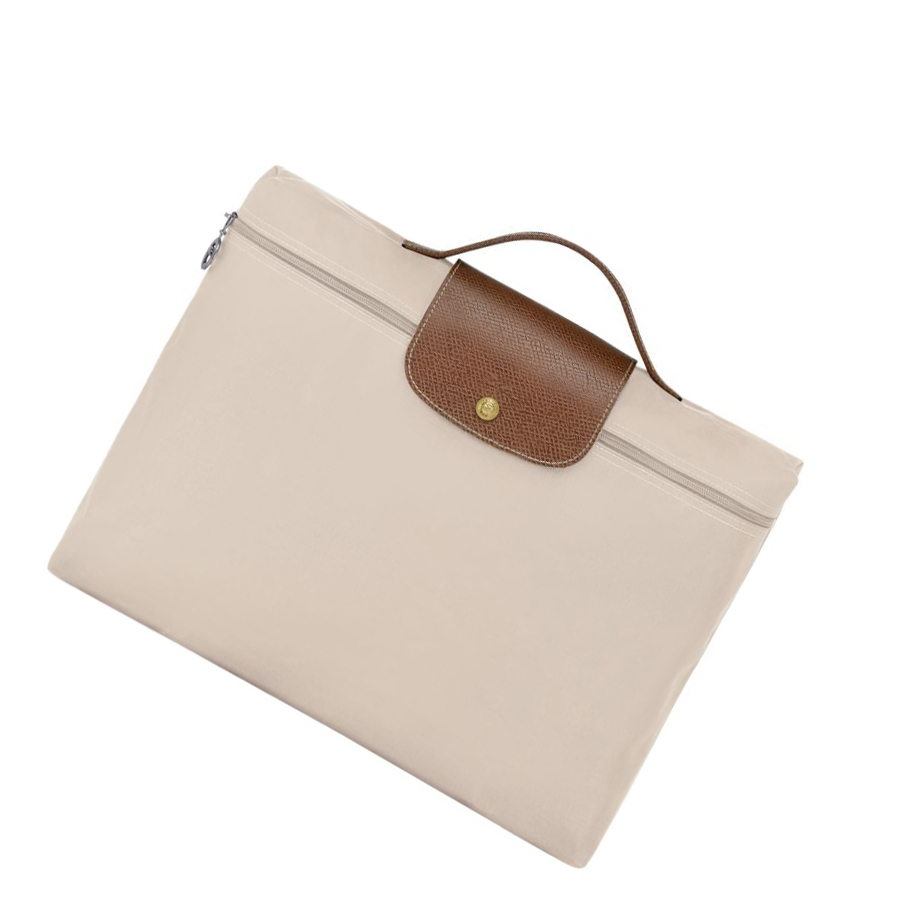 Longchamp Le Pliage Original S Kofferter Dame Beige | NO-HX8520