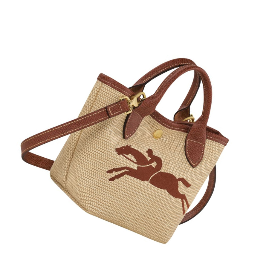 Longchamp Le Pliage Paris - Saint-Tropez Håndveske Dame Brune | NO-MB2816