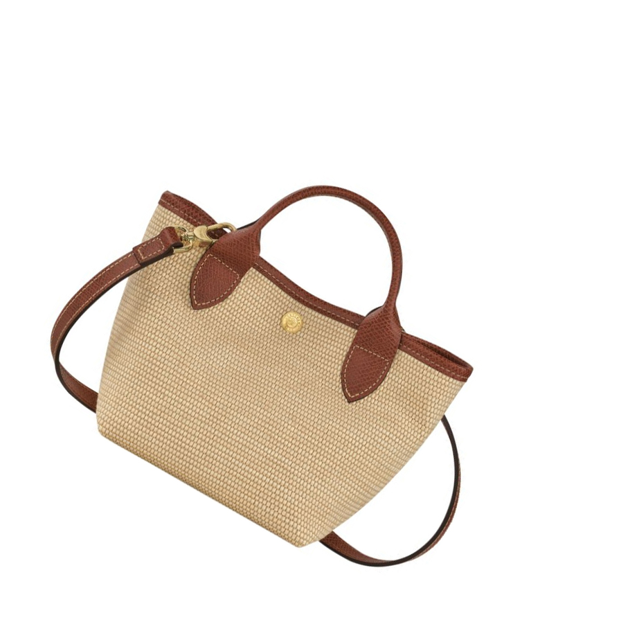 Longchamp Le Pliage Paris - Saint-Tropez Håndveske Dame Brune | NO-MB2816