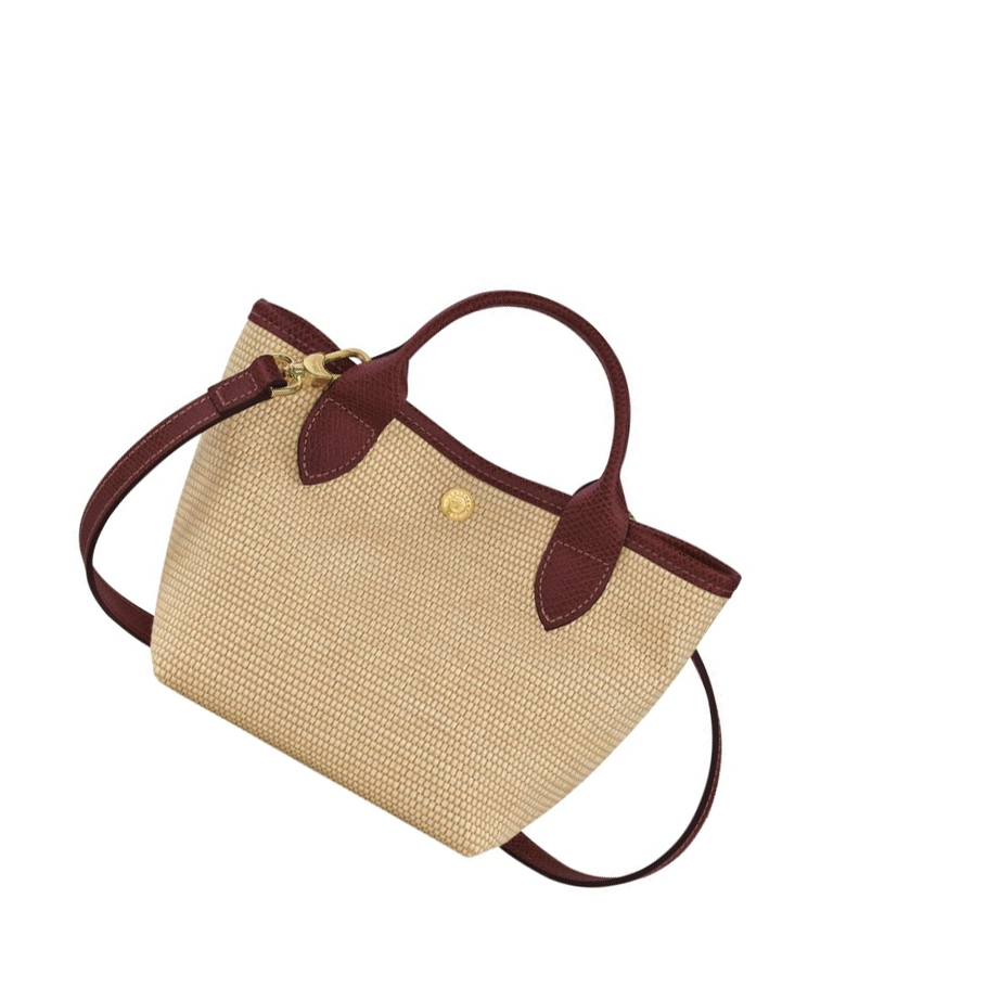 Longchamp Le Pliage Paris - Saint-Tropez Håndveske Dame Rød | NO-WC9206