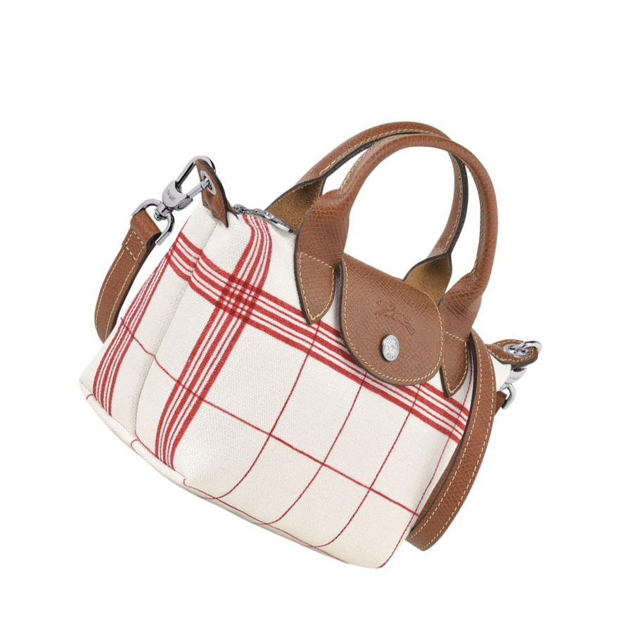 Longchamp Le Pliage Torchon XS Håndveske Dame Rød | NO-HC4835