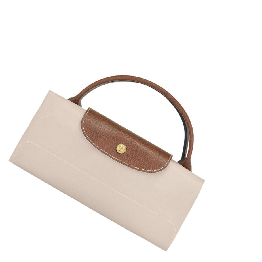 Longchamp Le Pliage XL Reiseveske Dame Beige | NO-MK1643