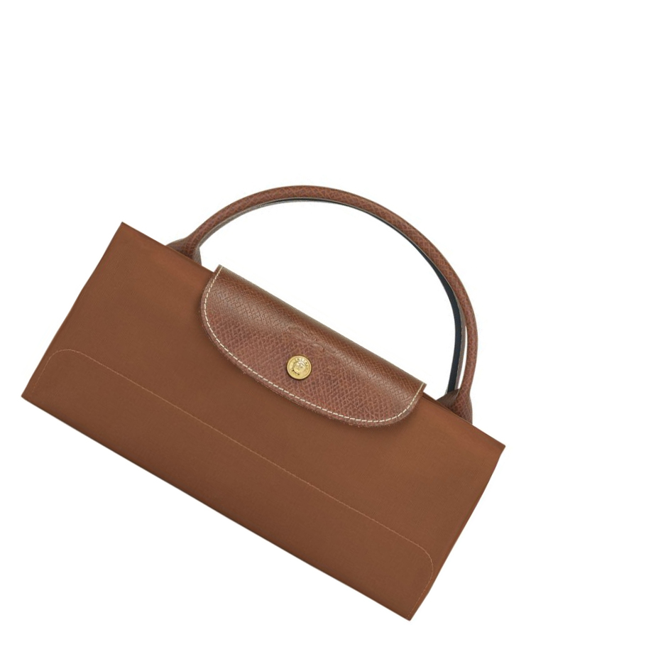 Longchamp Le Pliage XL Reiseveske Dame Brune | NO-PX8324