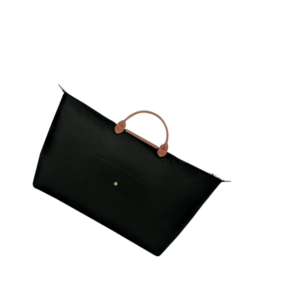 Longchamp Le Pliage XL Reiseveske Dame Svarte | NO-TS2359