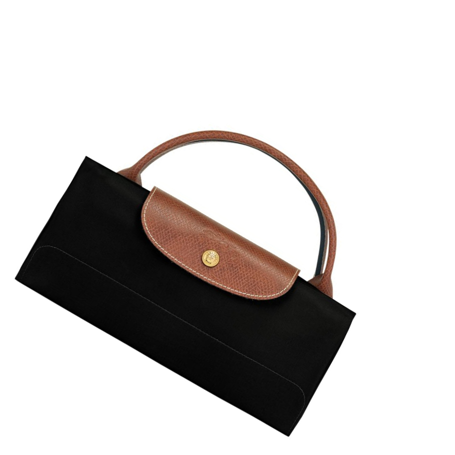 Longchamp Le Pliage XL Reiseveske Dame Svarte | NO-TS2359