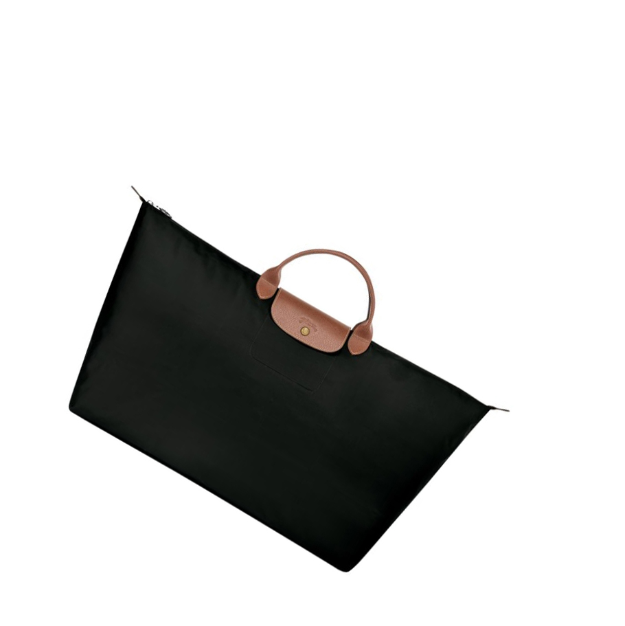 Longchamp Le Pliage XL Reiseveske Dame Svarte | NO-TS2359