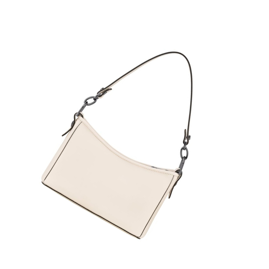 Longchamp Mademoiselle Pouches Dame Beige | NO-CR7529