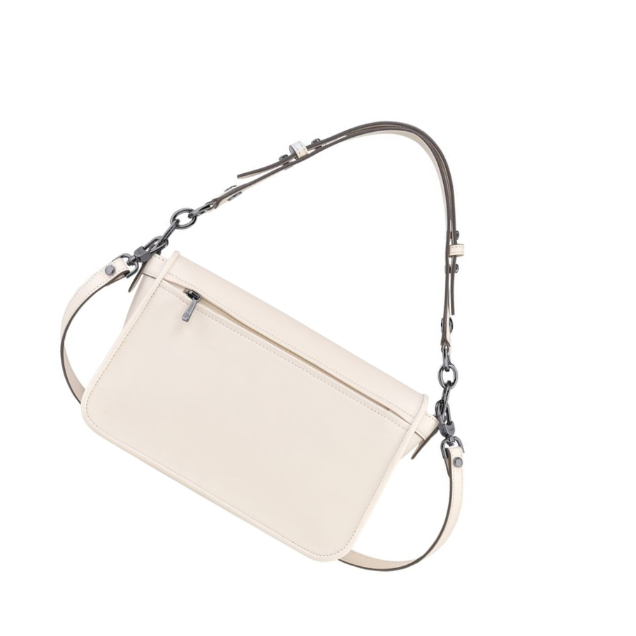 Longchamp Mademoiselle S Crossbody Veske Dame Beige | NO-FW2731