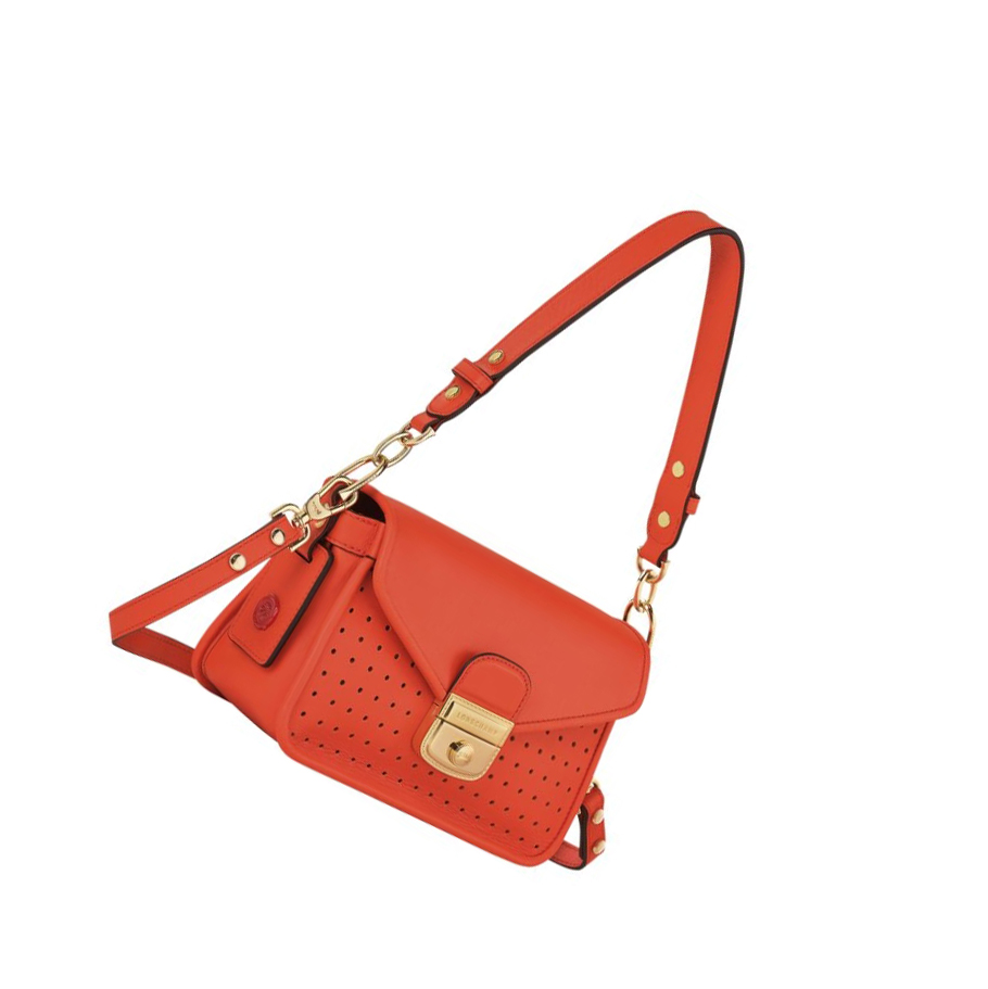 Longchamp Mademoiselle XS Crossbody Veske Dame Oransje | NO-BA3058