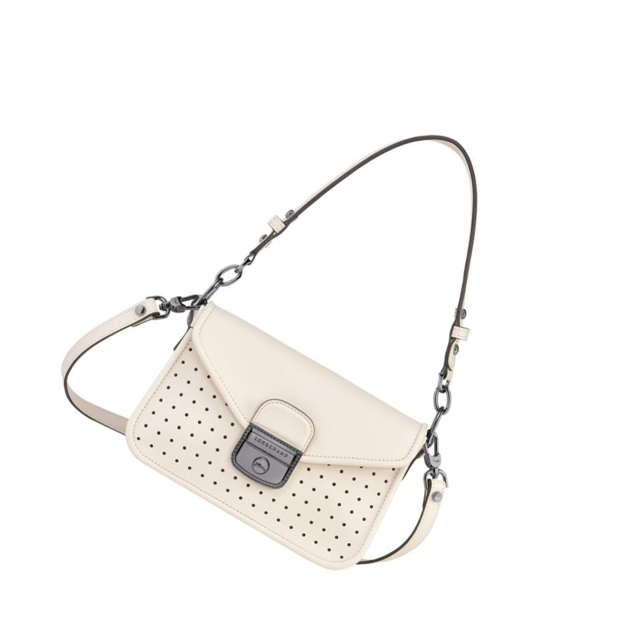 Longchamp Mademoiselle XS Crossbody Veske Dame Beige | NO-XA6027