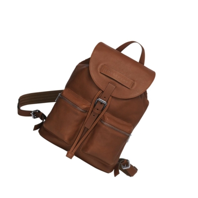 Longchamp 3D M Ryggsekk Herre Brune | NO-ON4275