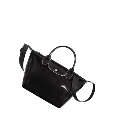 Longchamp Le Pliage Alpin S Håndveske Dame Svarte | NO-FP3574