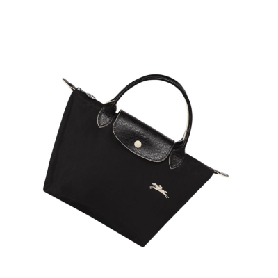 Longchamp Le Pliage Club S Håndveske Dame Svarte | NO-JW2843