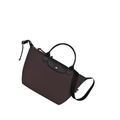 Longchamp Le Pliage Energy S Håndveske Dame Burgunder | NO-IT7418