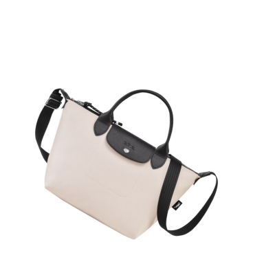 Longchamp Le Pliage Energy S Håndveske Dame Beige | NO-VZ9806